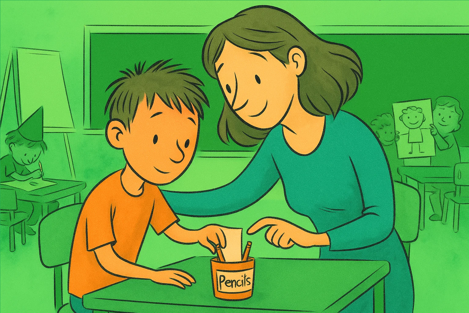 School Support