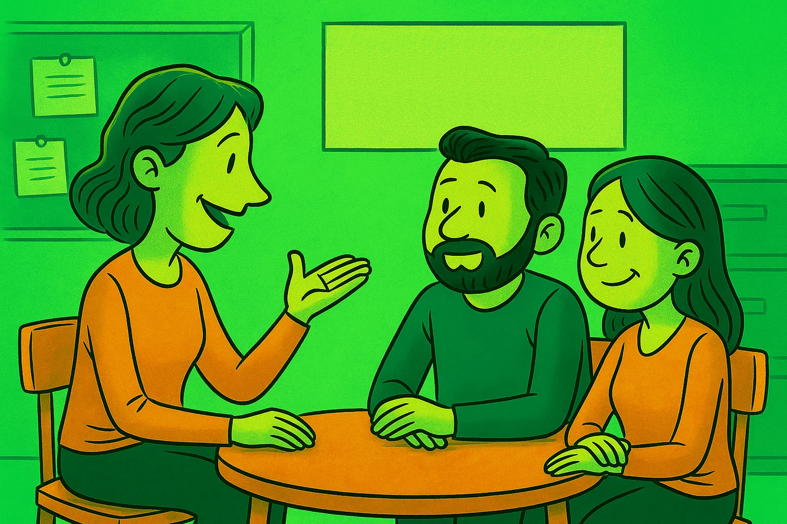 Parent Training