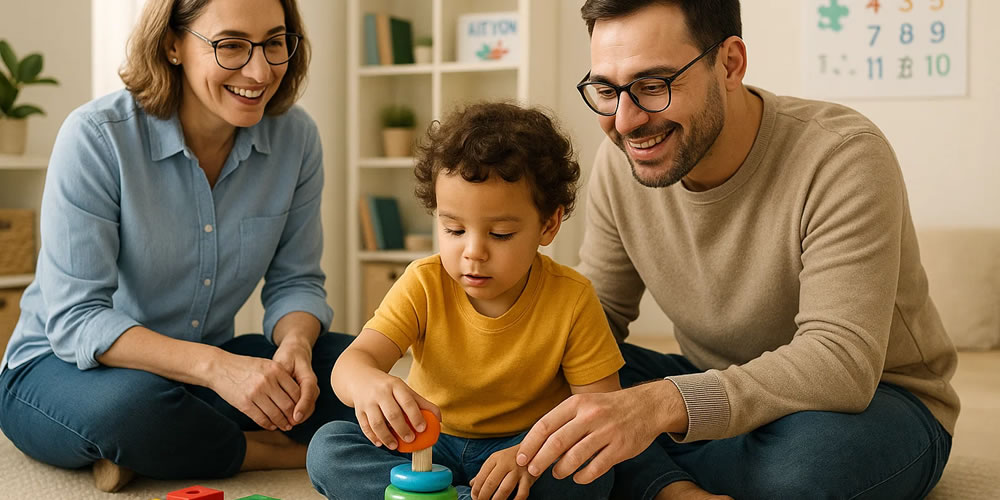 The Power of Early Intervention and Parental Involvement in ABA Therapy